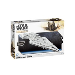 Mandalorian Imperial Light Cruiser Paper Model Kit